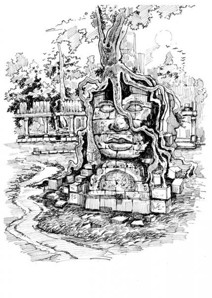 ITL27-A-scrumbing-tample