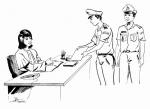 CRL48b-Judge-giving-a-search-warrent-to-police003